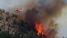 New Colo. wildfire erupts, grows out of control - CBS News