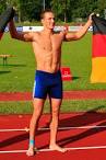 German Athlete Michael Schrader (DECATHLON) | MALE ATHLETES