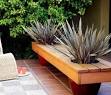 FREE PLANTER BENCH PLANS woodworking plans and information at ...