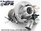 Borg Warner EFR Series : Himni Racing, TURBOcharger, TURBO ...