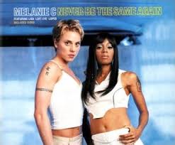 NEVER BE THE SAME AGAIN (2000)