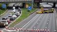M1 'may not reopen before Monday' | THE PROPHECY BLOG