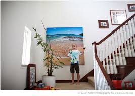 Ideas for Turning Photos into Wall Art for Your Home � iHeartFaces.com
