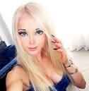Human Barbie Assaulted: Valeria Lukyanova Claims Attack by Thugs.
