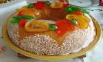 King cake - Wikipedia, the free encyclopedia