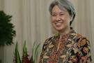 Ho Ching Pictures - Malaysias Supreme Head of State Visits.