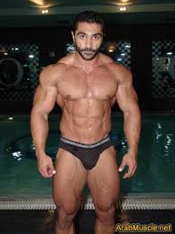 Bodybuilder Ahmed Askar from Kuwait - DSM22654%20Ahmed%20Askar
