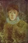 James Abbott McNeill Whistler. Maud Franklin. Back to Whistler's Page - whistler61