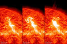 Photos: Huge Solar Flare Sparks Major Radiation Storm | Coronal ...
