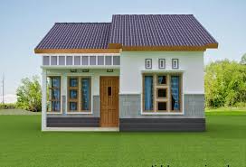 Ide Desain Rumah Sederhana, Cocok Untuk Keluarga Muda ~ Kumpulan ...