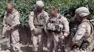 U.S. Marines Allegedly Urinate on Taliban Corpses - ABC News