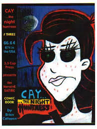 Cattapan, Brian – Cay… The Night Huntress #3 - cay31