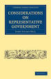 Considerations on Representative Government - Cambridge Books