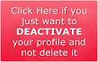 Delete Profile Request - Christian Dating For Free | Online