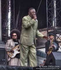 Charles Walker and the Dynamites were my introduction to the Rothbury Music Festival. I was backstage and saw Charles Walker walking towards the stage from ... - charleswalkerdynamicsmss