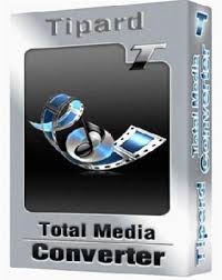 Tipard Total Media Converter Platinum 6.2.8.10877