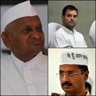 Anna says Kejriwal and Rahul Gandhi can join protest against land.