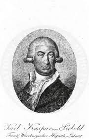 November 1736 als einziger Sohn von Johann Christoph Siebold \u0026amp; Esther Brünninghausen in Nideggen in der Eifel geboren. Er besucht das Gymnasium in Köln und ... - carl-caspar