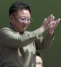NORTH KOREAns rally around Kim Jong Il's heir