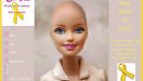 Women lobby for BALD BARBIE for girls with cancer | MNN - Mother ...