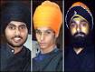 Satvir Singh (l), Harvinder Singh, and Tajinder Singh (r) - _42126460_ullswatervictims203
