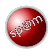 spam button - bye bye