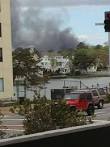 NAVY JET CRASHes in Virginia Beach apartment building; 2 ejected ...