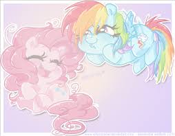 rainbow dash, pinkie pie, rainbow dash, pinkie pie,
