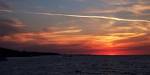 File:Coucher de soleil à Houat.JPG - Wikimedia Commons