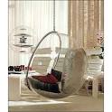Modern Hanging Bubble Chair For Bedroom
