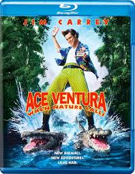 Ace Ventura 2: Un Loco en África [BD25]
