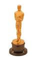 An Academy Award statuette,