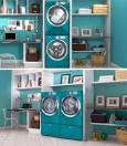 The Laundry Room: Pictures, Plans, Designs & Storage Ideas ...