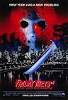 Movie-List - FRIDAY THE 13TH Part VIII: Jason Takes Manhattan ...