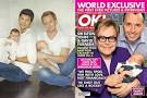 Gay dad play date: Neil Patrick Harris and Elton John introduce
