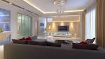 Bright Livingroom Lighting Design Ideas With Modern Luxury Living ...