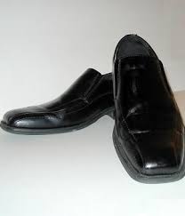 Black Leather Dress Shoes - Men's Fashion For Less