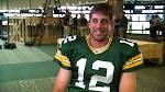 See On Tv:AARON RODGERS On David Letterman, Plus A Trip To Disney ...