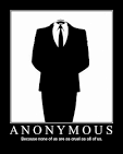 ANONYMOUS - Oh Internet