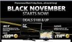 Newegg Black Friday 2011 Sales: November Deals For Electronic ...