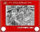 George Vlosich Etch-a-Sketch Art | Oddity Central - Collecting ...