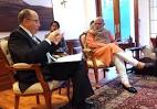 Yaalon meets with Indias PM Modi during historic visit to.