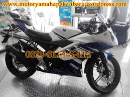 Harga Kredit Sepeda Motor Yamaha R15 Pekanbaru Telp 0823-8118-8 ...