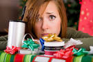 As Michele Meyer writes in Heart Healthy Living this month: - stress-holidays