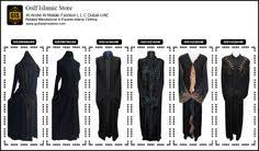 Abaya online on Pinterest | Islamic Clothing, Wholesale Clothing ...