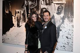 Opening of the exhibition Haiti by Stefano Guindani | Francesca ... - 0001505201