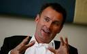 Jeremy Hunt: Tories call for network of local news channels to transform ... - Jeremy-Hunt_1526564c
