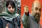 PDP seeks assurance from BJP on Article 370, AFSPA - IBNLive