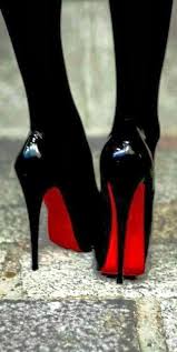 Christian Louboutin classic black high heels sale. $141 | Fashion ...