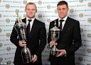 Wayne Rooney named PFA Player of the Year to make it four in a row.